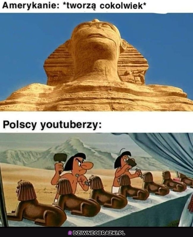 Tak wygląda polski youtube