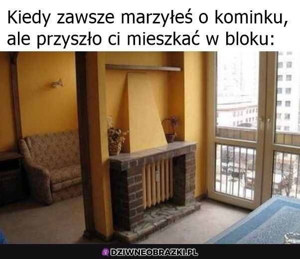 Chciałem i mam