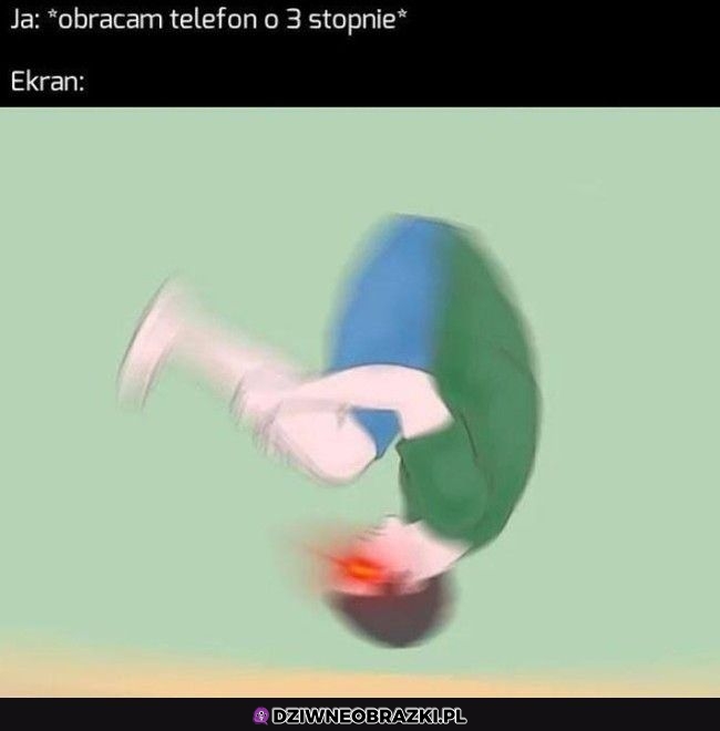 I kręcimy 