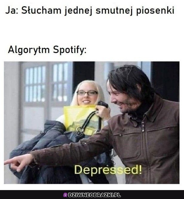 No dzięki za diagnozę