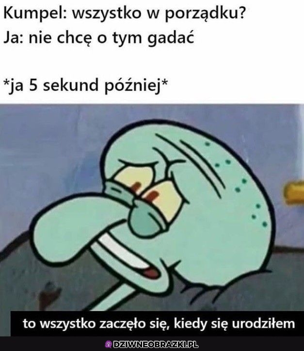 Wszystko dobrze?