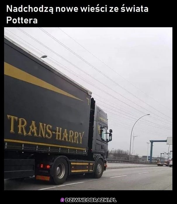 Nowe wieści ze świata HP