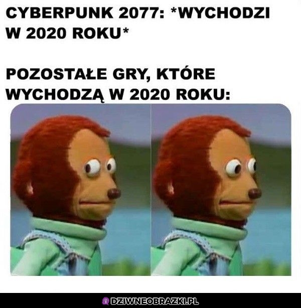 Nie ma podjazdu