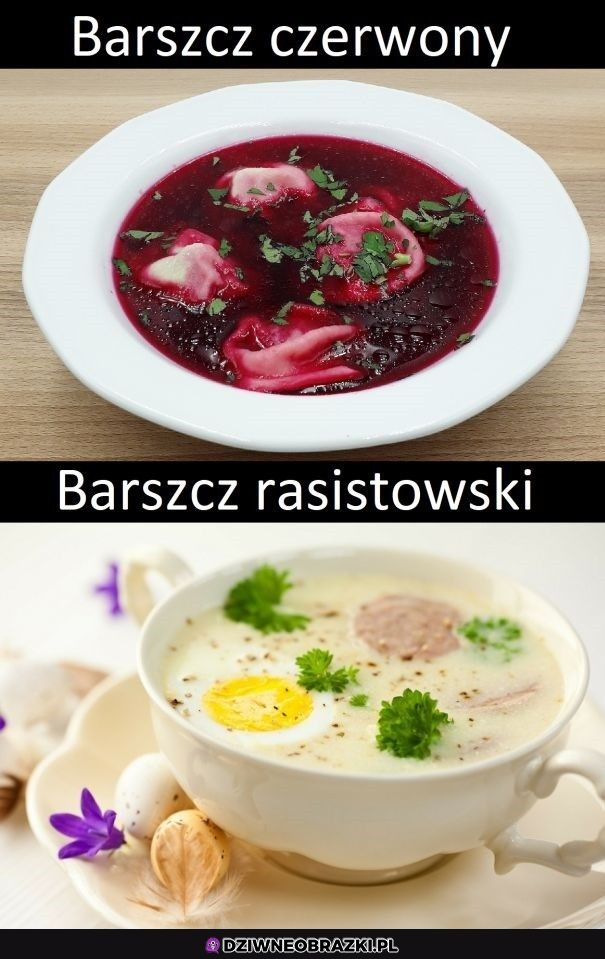 bardzo  rasistowski