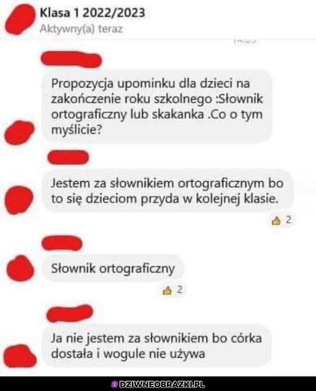 Też by się jej przydał