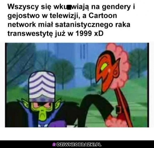 To był gender