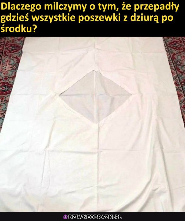 Dlaczego milczymy?