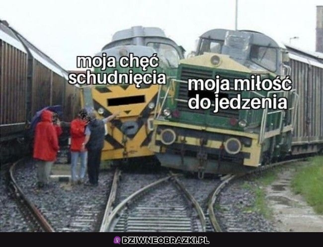 Nie idą w parze