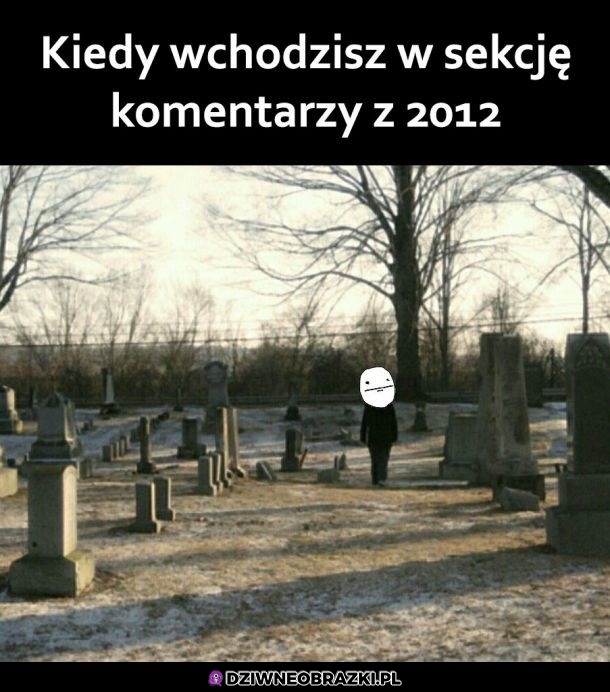 Stare komenty