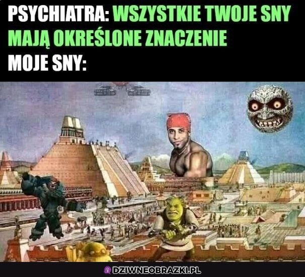 Sny mają znaczenie