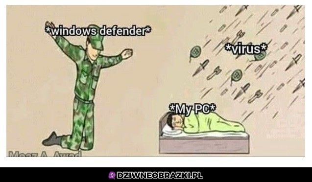 Windows defender