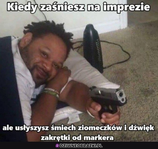 Trzeba być czujnym