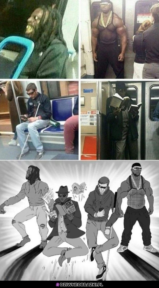 Ekipa z metra