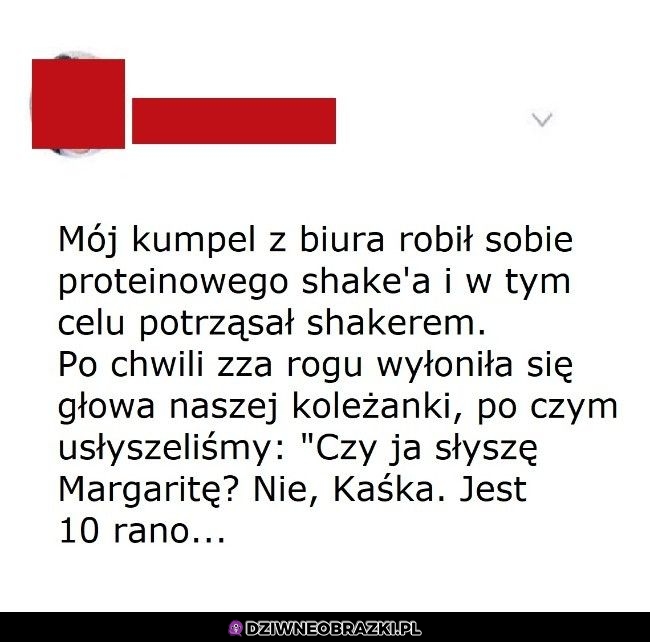 Ktoś tu ma problem