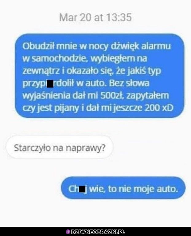 Warto było wyjść z domu