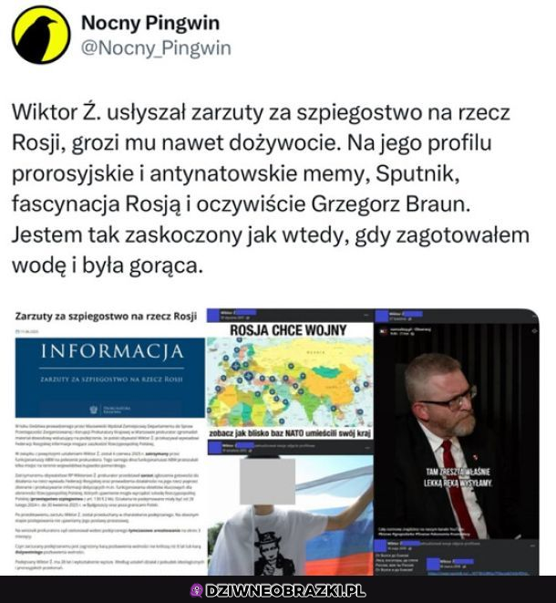 Zaskoczeni?