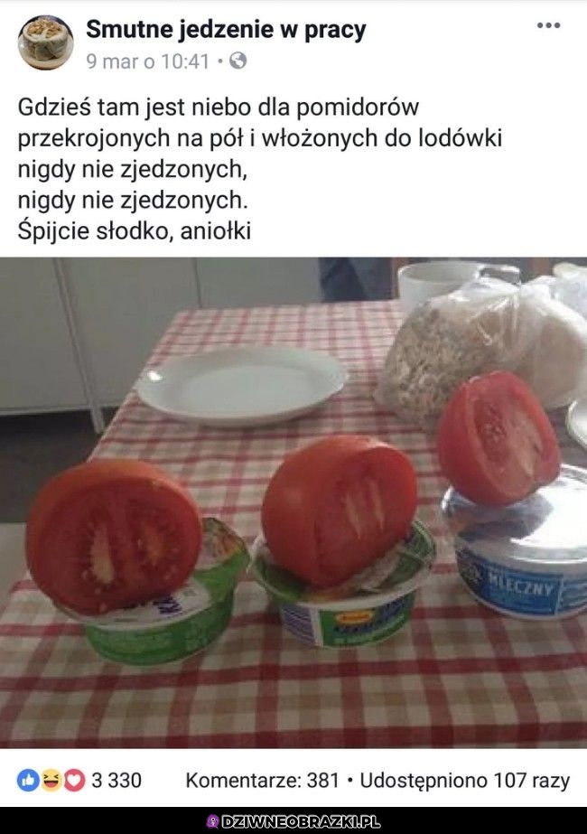 Niebo dla pomidorów