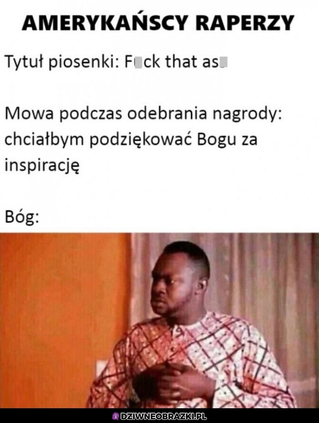 Amerykańskie rapsy