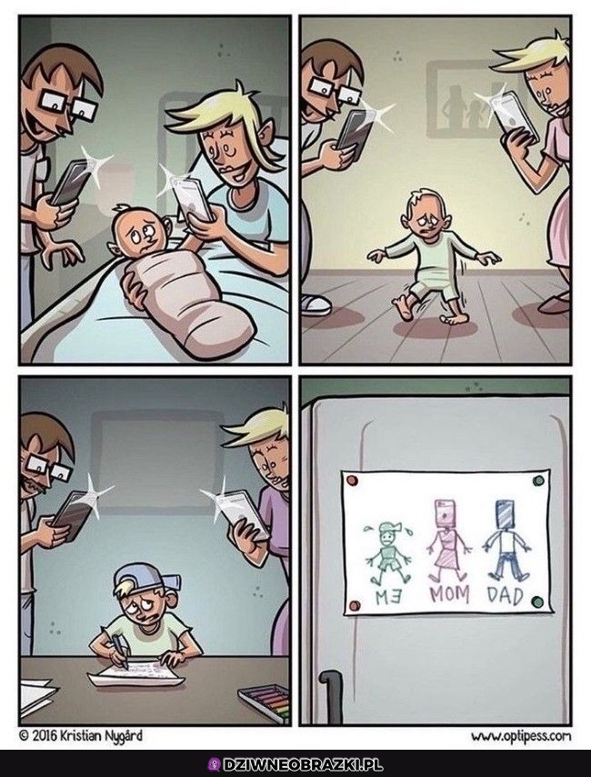 Nie bądźcie tacy