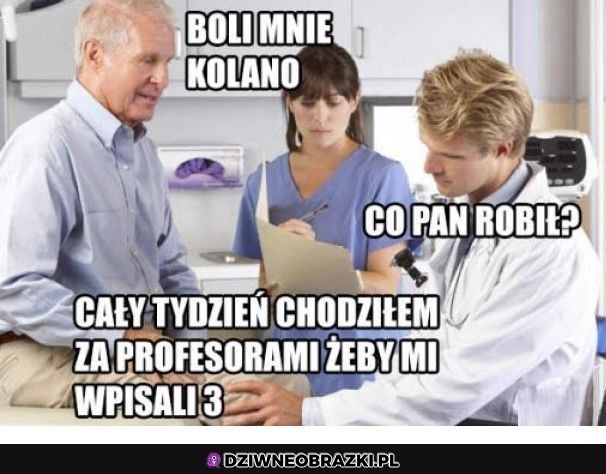 Kolano boli
