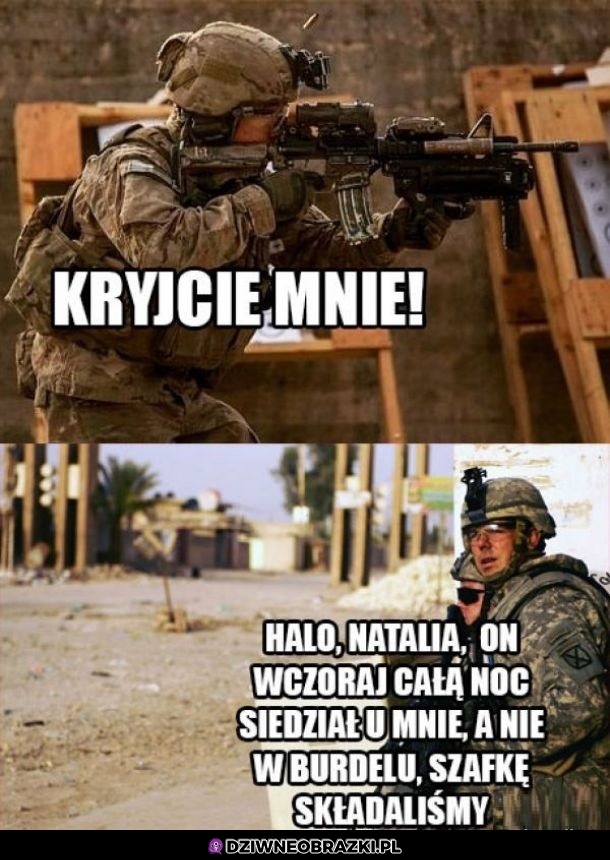 Prawdziwe wsparcie
