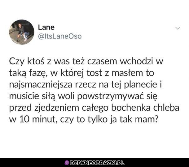 Też tak mam