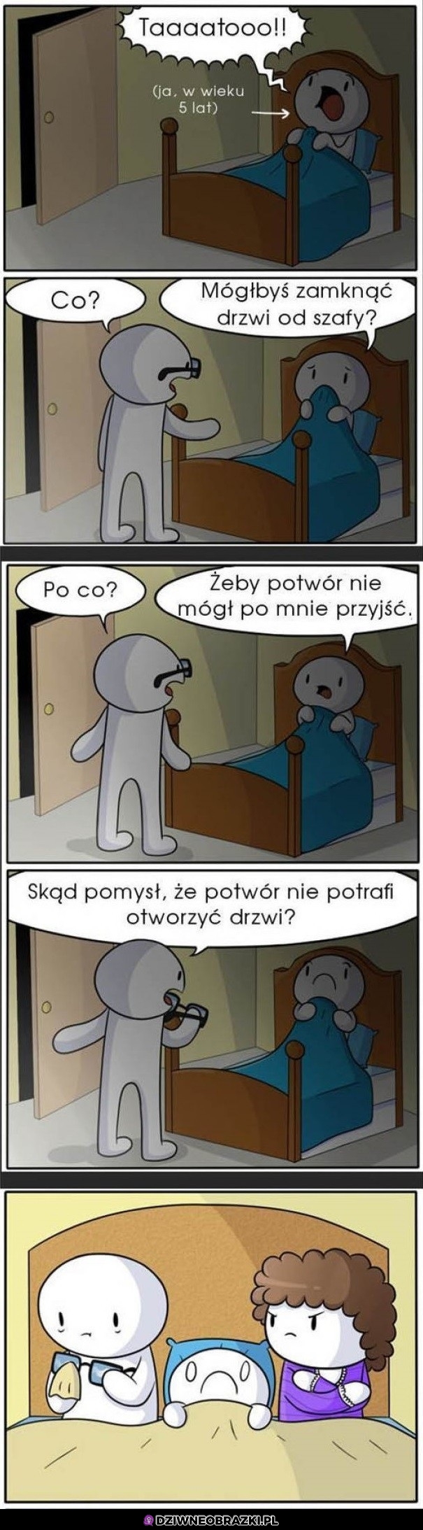 Drzwi od szafy