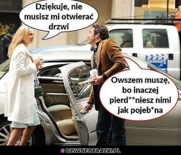 Muszę, muszę
