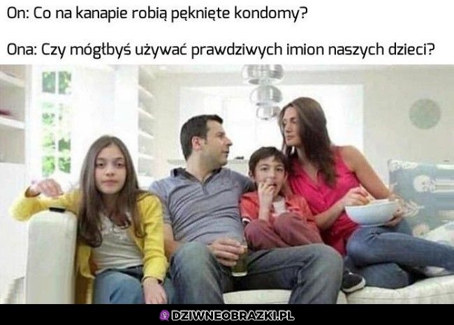 Co one tu robią?