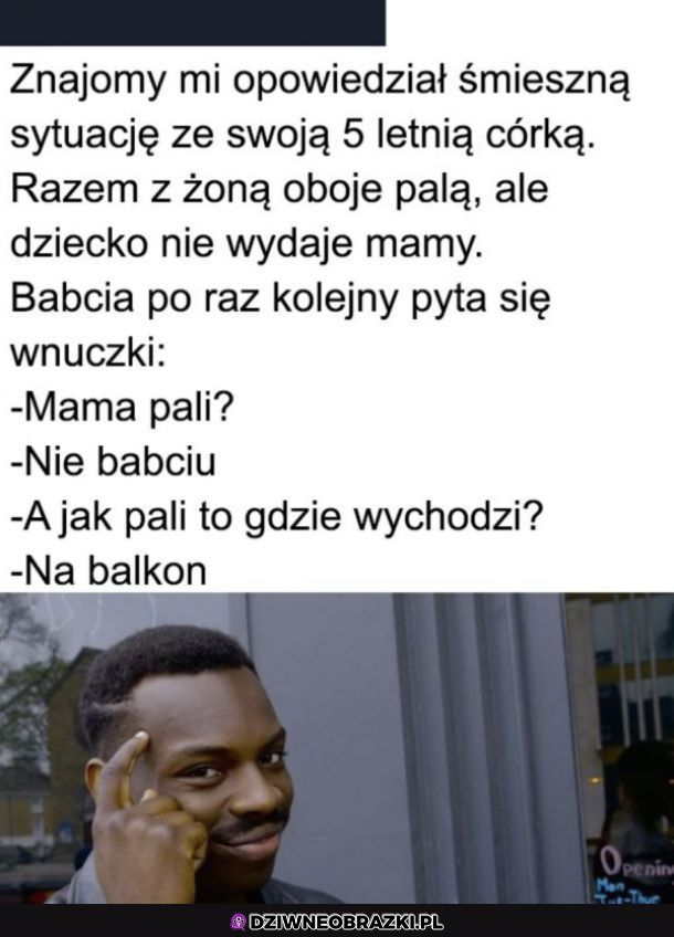 Nie powierzaj tajemnic dziecku