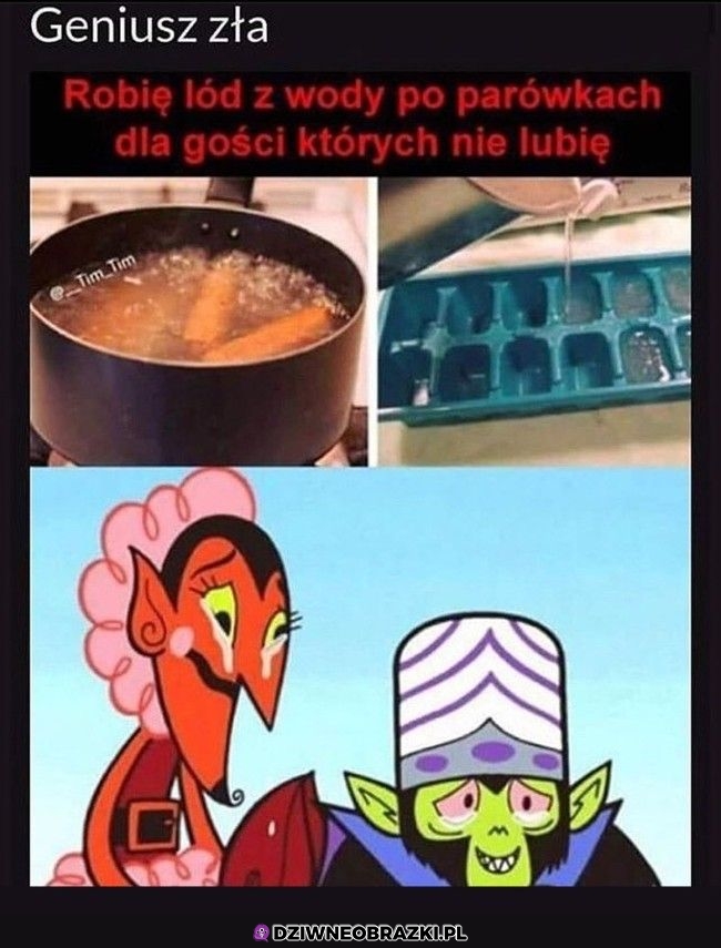 Geniusz zła