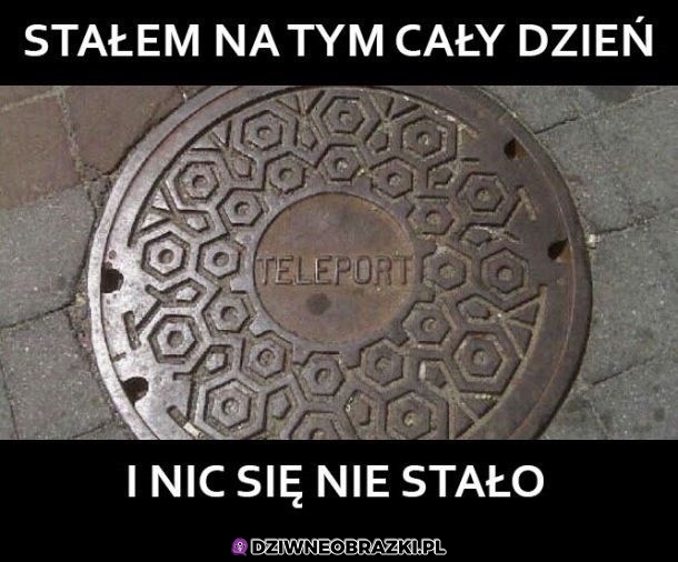 Zepsuty jakiś