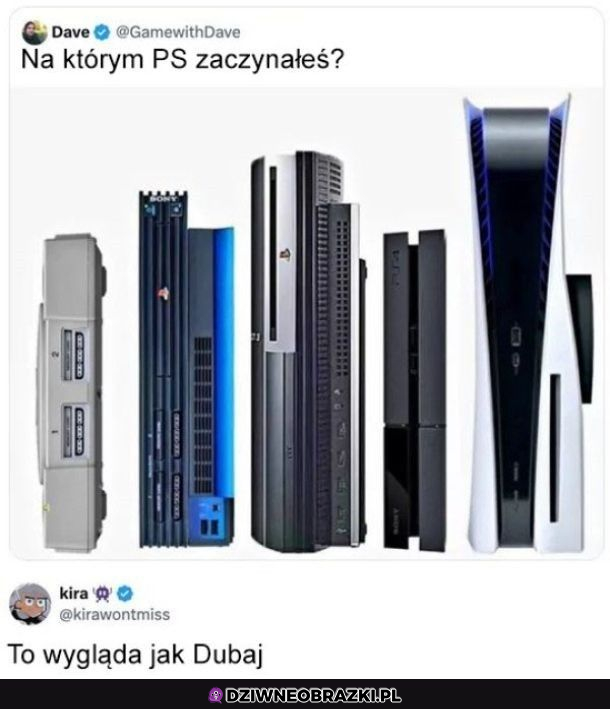 Prawie jak Dubaj