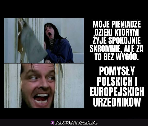 Tak to już w Polsce jest