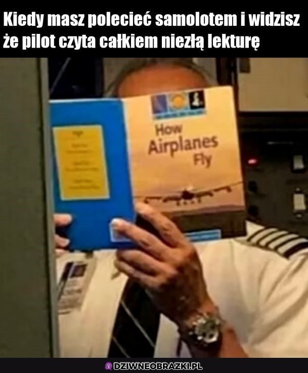Musi być ciekawa książka