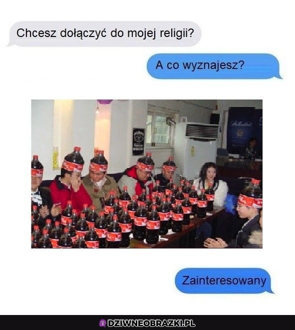 Wygląda ciekawie
