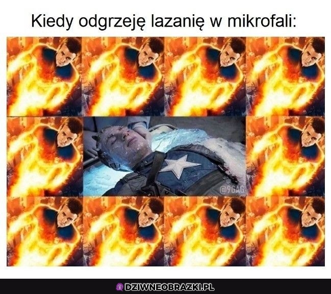 Za każdym razem to samo