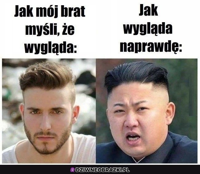 Taki jego wygląd