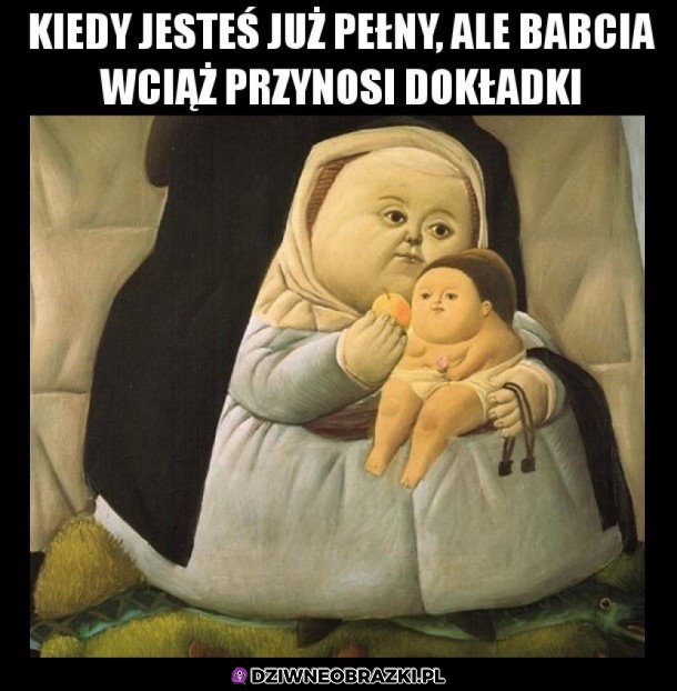 No zjedz jeszcze