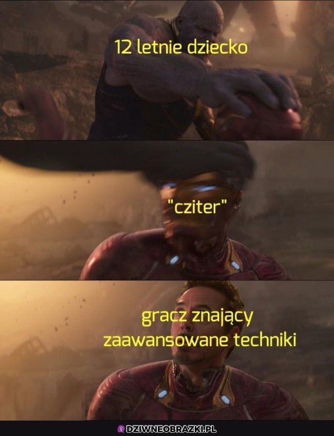 Ach te dzieciaki