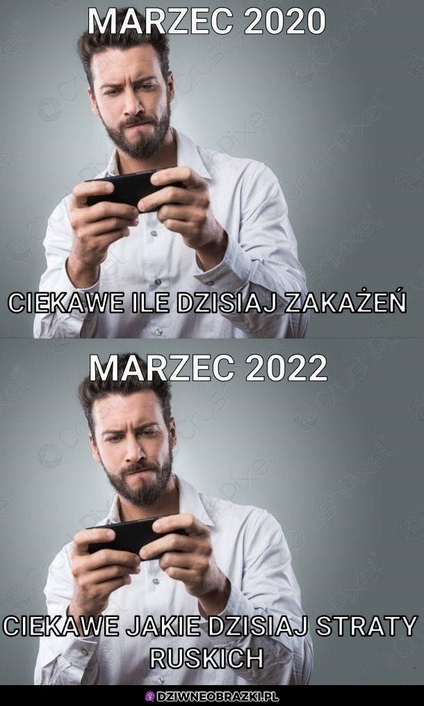 Pozmieniało się