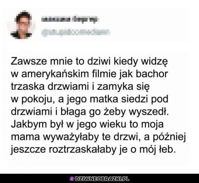 W Polsce działa to zupełnie inaczej