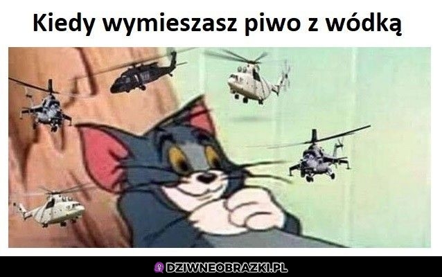 Już lecą