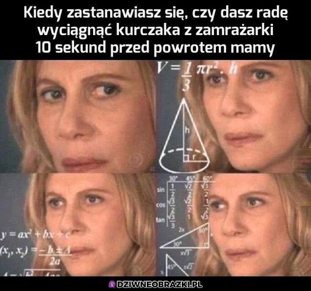Dam radę czy nie dam rady?