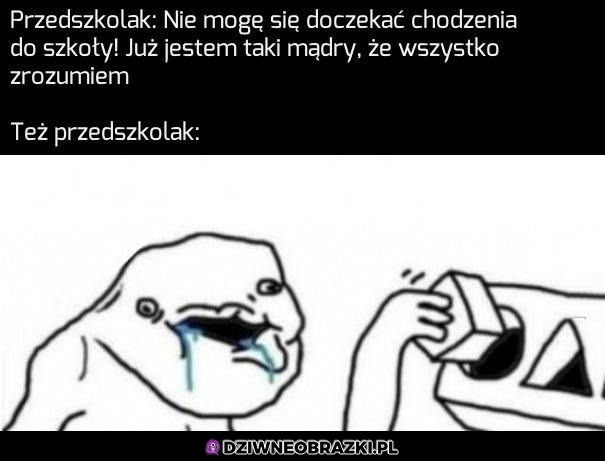 Przedszkolaki