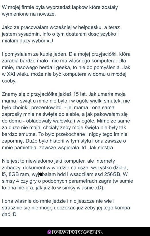 Jak być dobrym człowiekiem? To proste