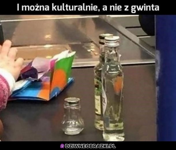 Kulturka być musi