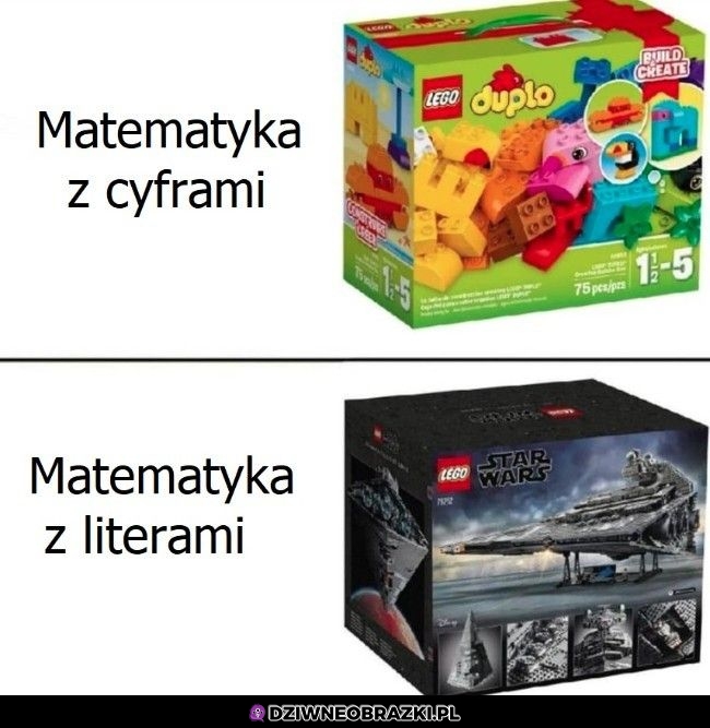 Matematyka taka jest