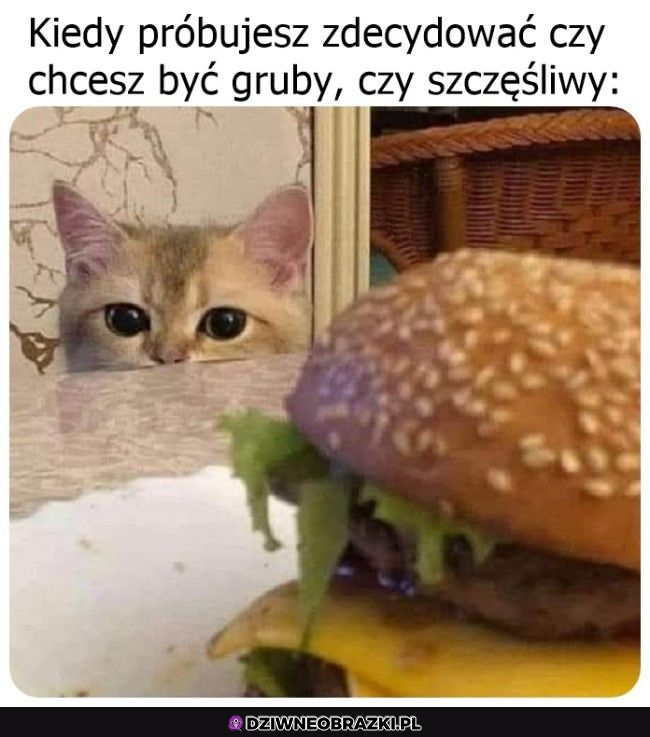 Trudna decyzja