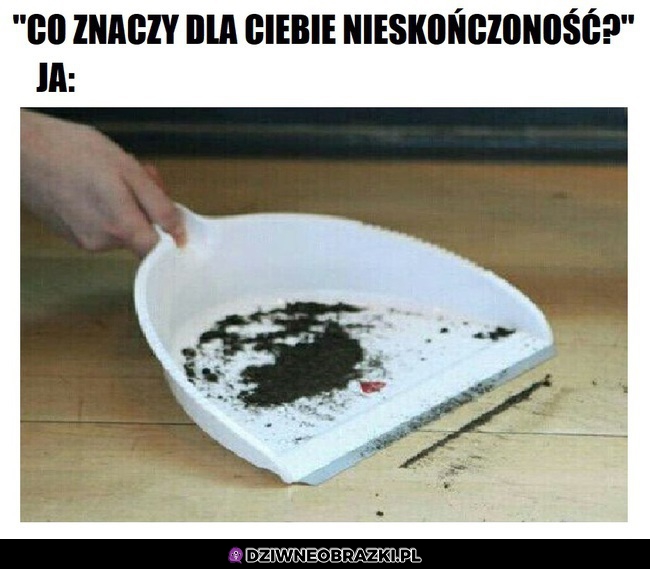 Nieskończoność